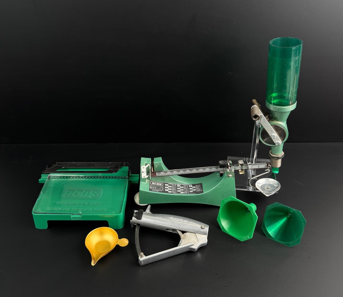 RCBS Reloading Equipment
