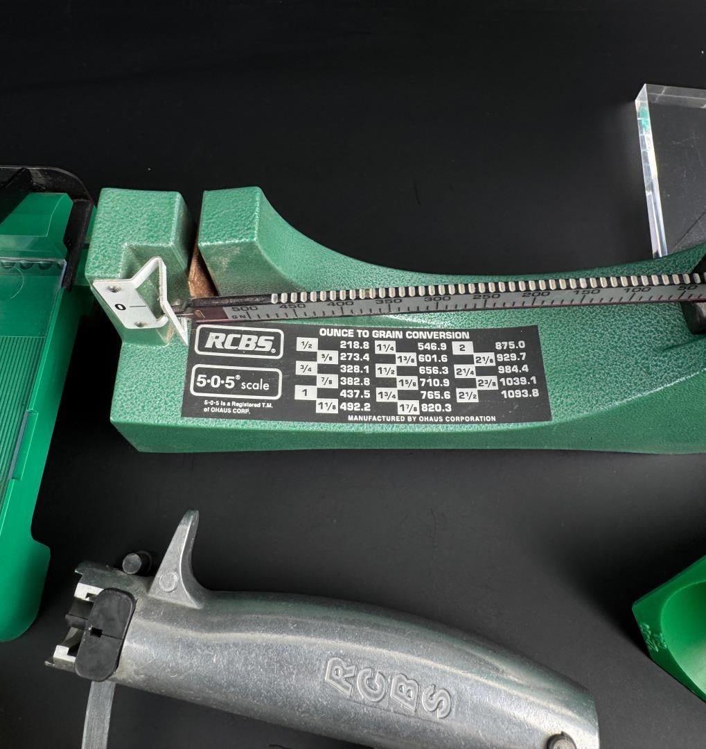 RCBS Reloading Equipment - 2