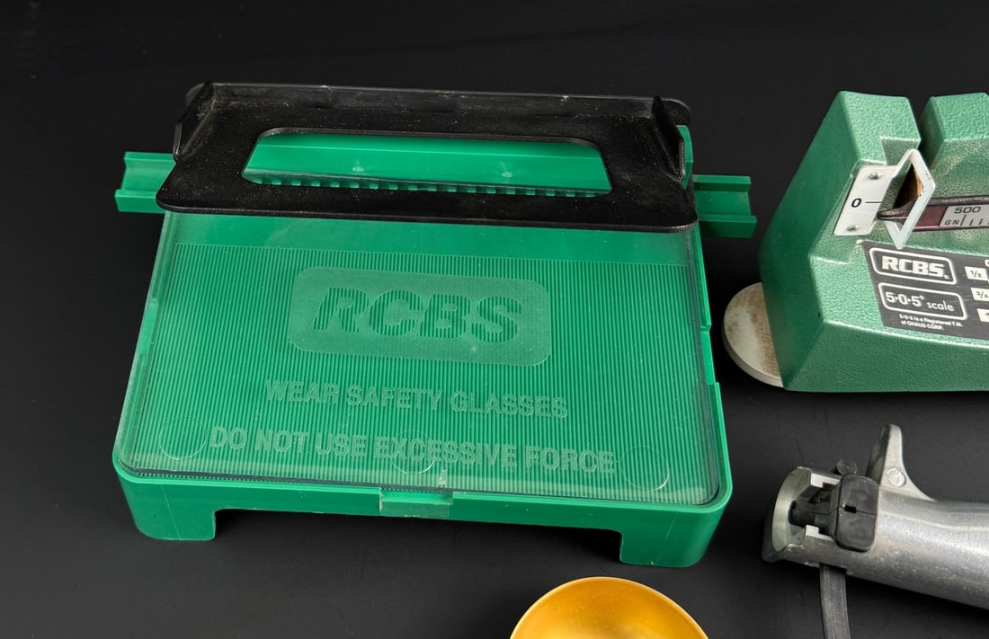 RCBS Reloading Equipment - 3