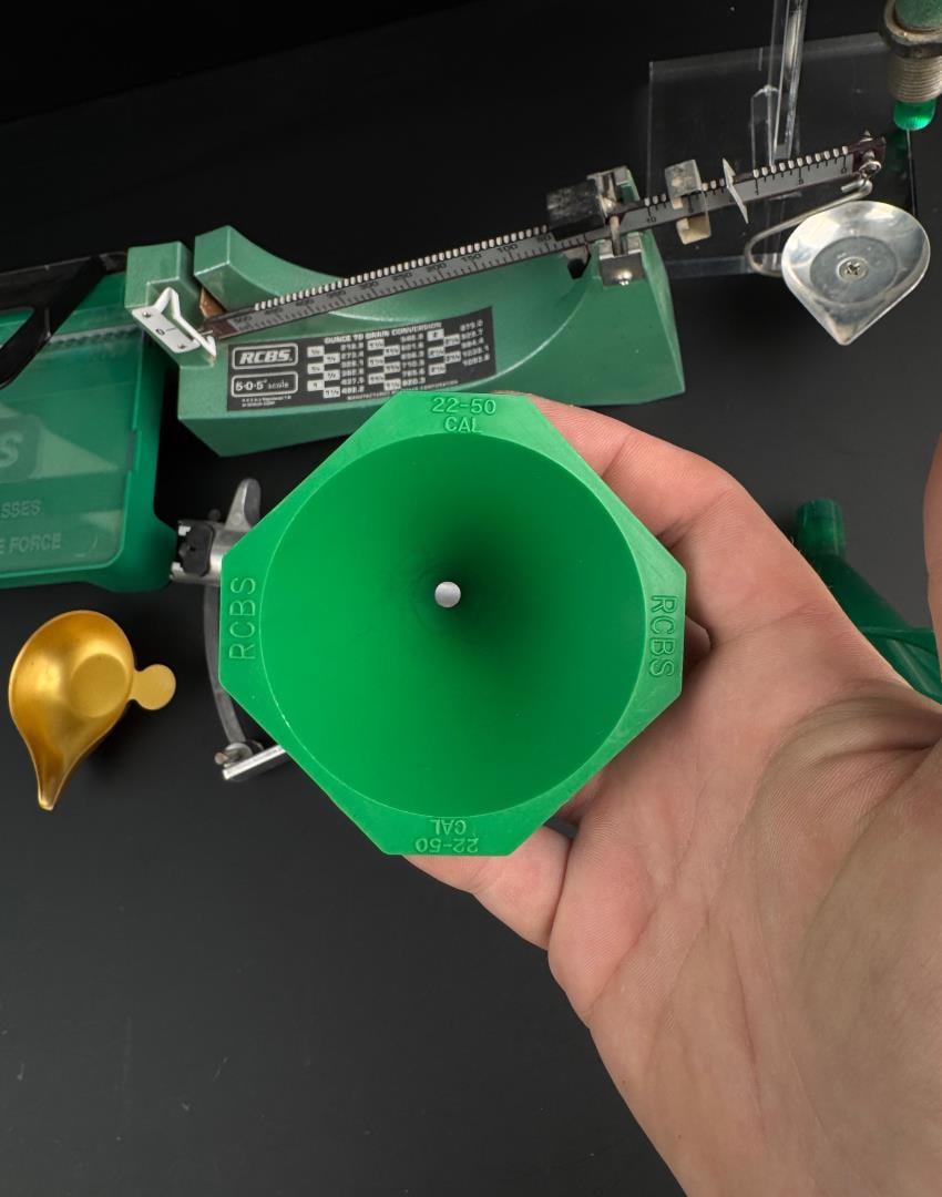 RCBS Reloading Equipment - 5