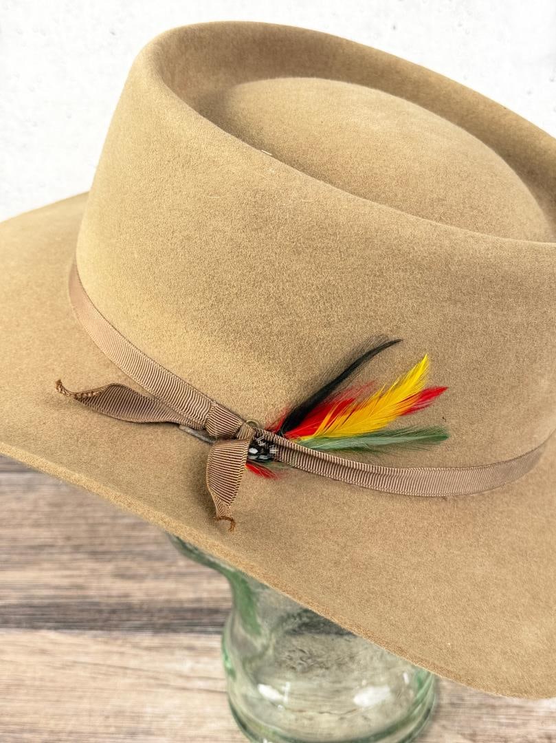 Australian Akubra Down Under Hat - 4