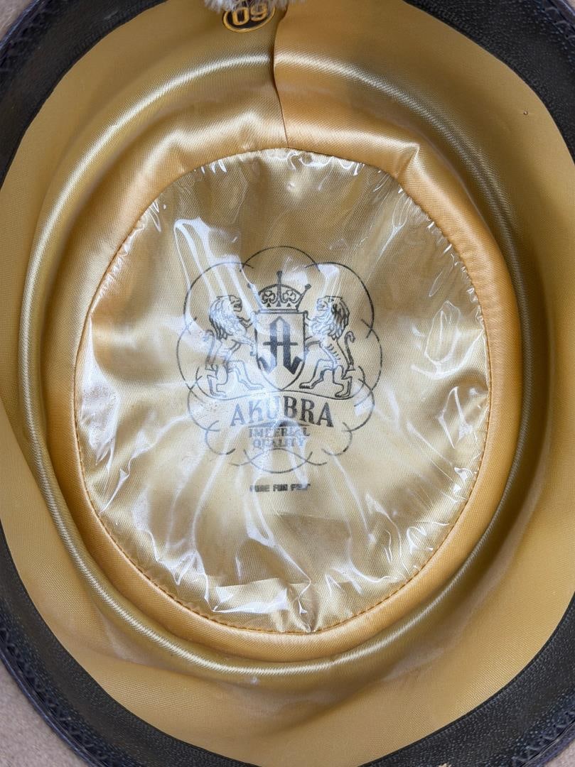 Australian Akubra Down Under Hat - 5
