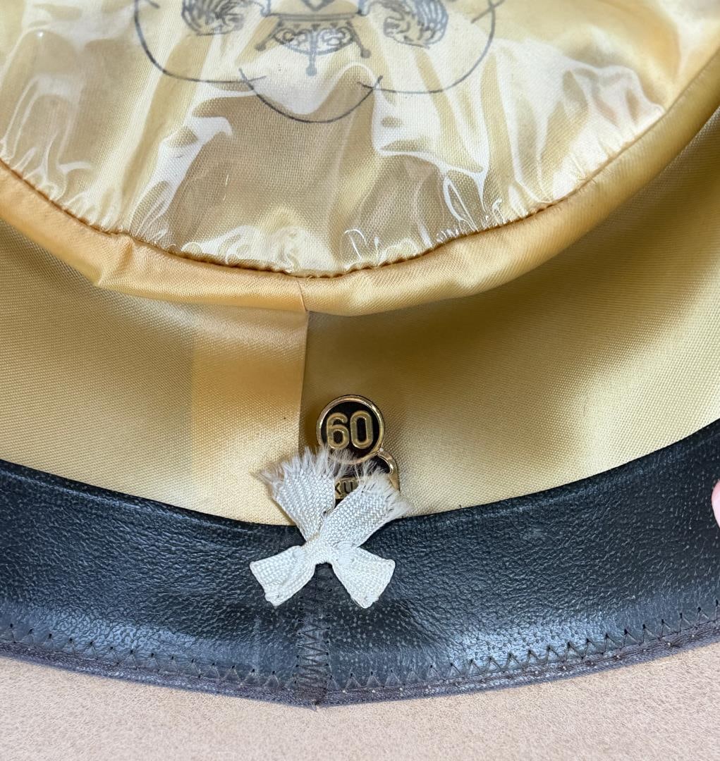 Australian Akubra Down Under Hat - 9