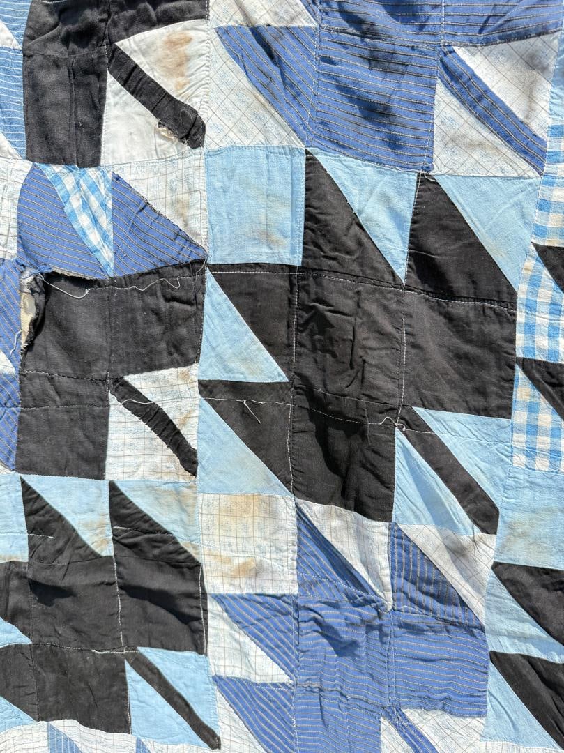 1940s Memory Quilt - 3