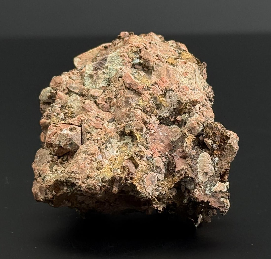 Native Copper Ray Mine Arizona Specimen - 2