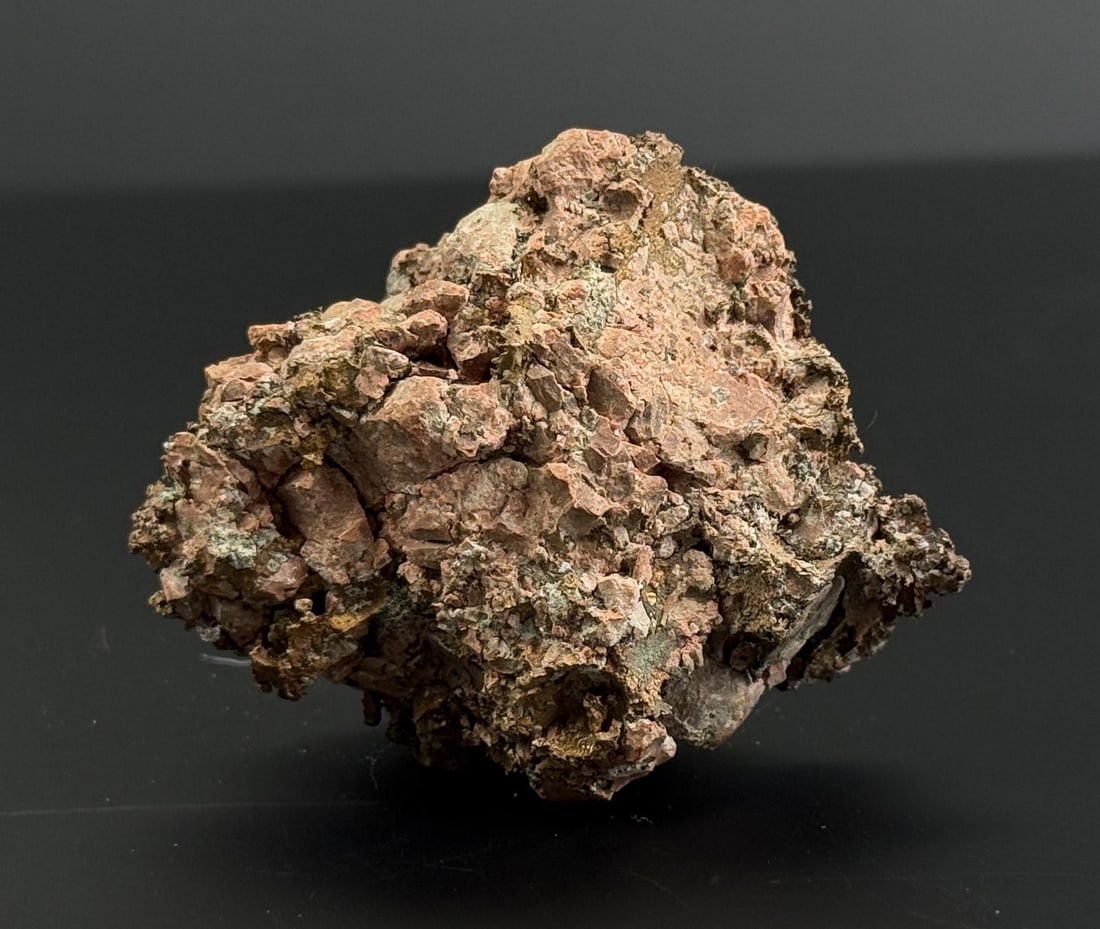 Native Copper Ray Mine Arizona Specimen - 3