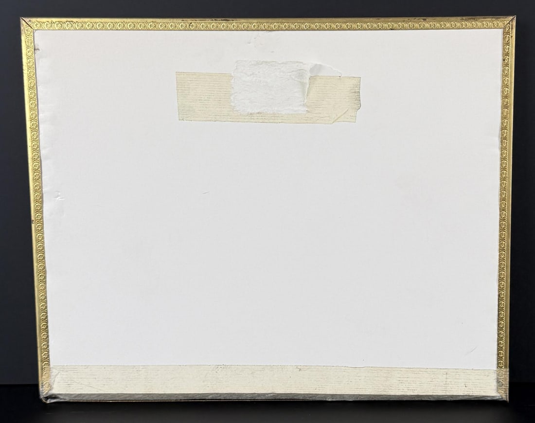 Maxfield Parrish Signed Check - 2