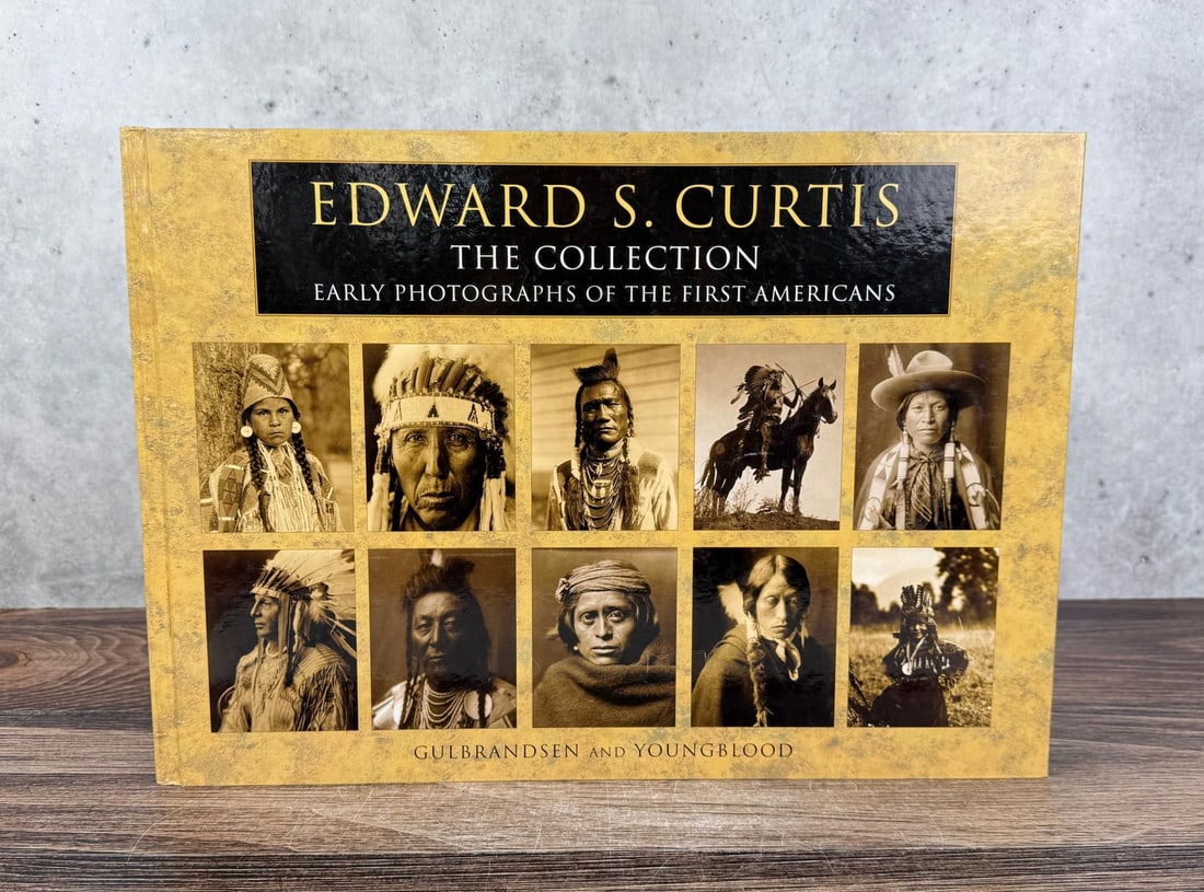 Edward S. Curtis The Collection - 2