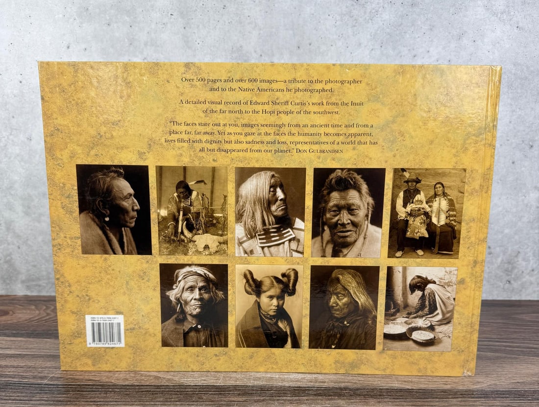 Edward S. Curtis The Collection - 4