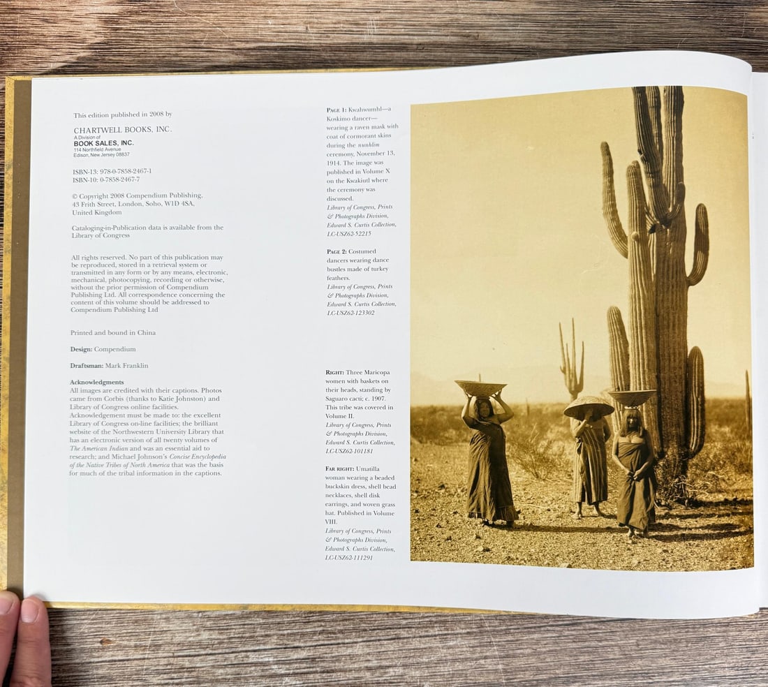 Edward S. Curtis The Collection - 6