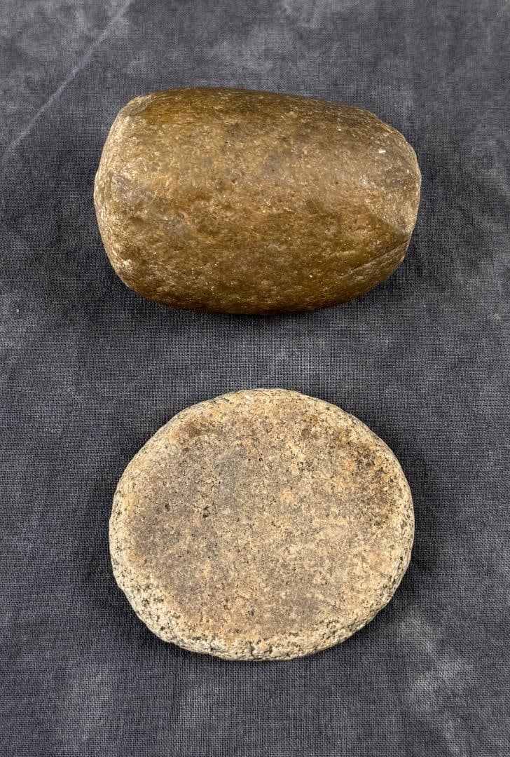 Ancient Native American Indian Stone Tools - 2