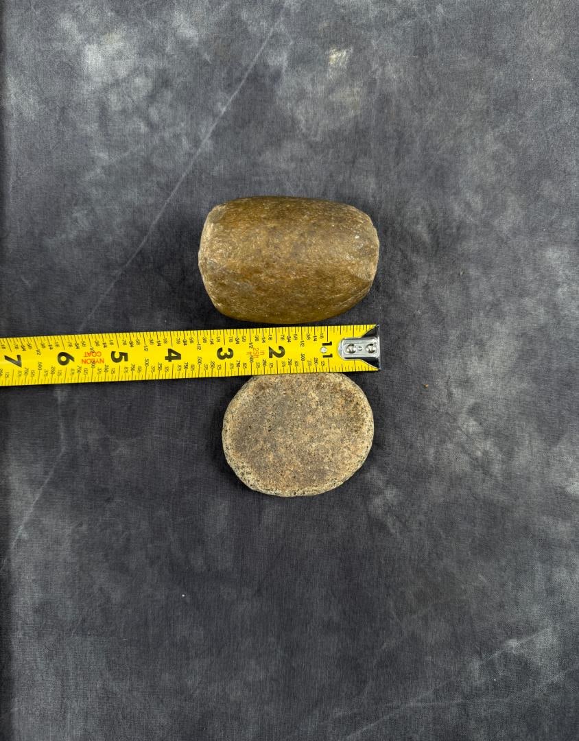 Ancient Native American Indian Stone Tools - 3