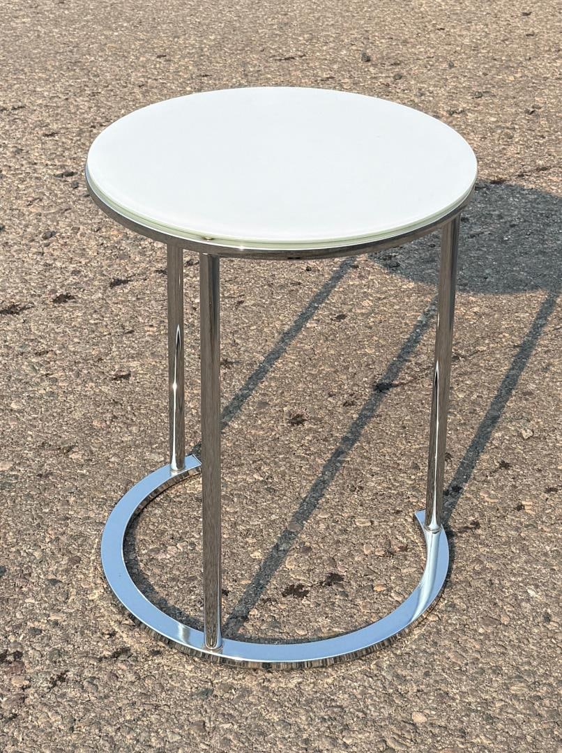 Powell World Map Nesting Table - 2