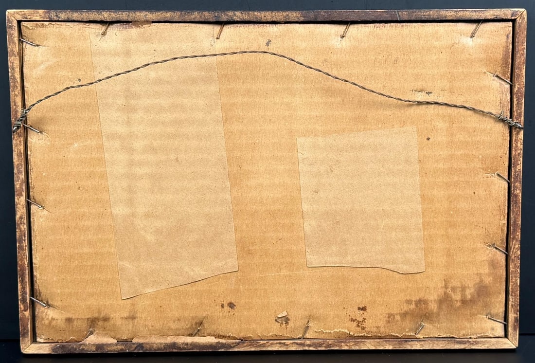 California Trail Etching - 4