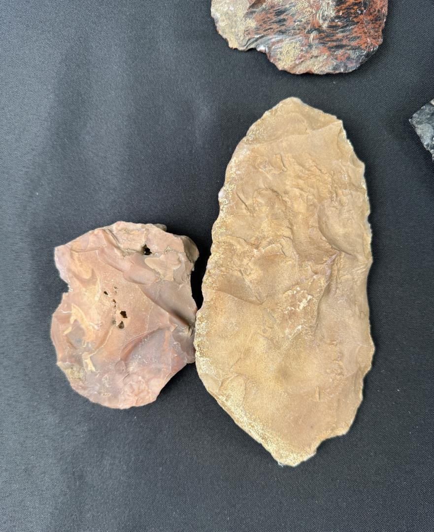 Ancient Native American Indian Stone Tools - 4