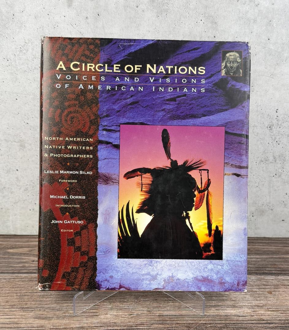 A Circle of Nations Anthology: A Circle of Nations: Voices and Visions of American Indians. Copyright 1993.