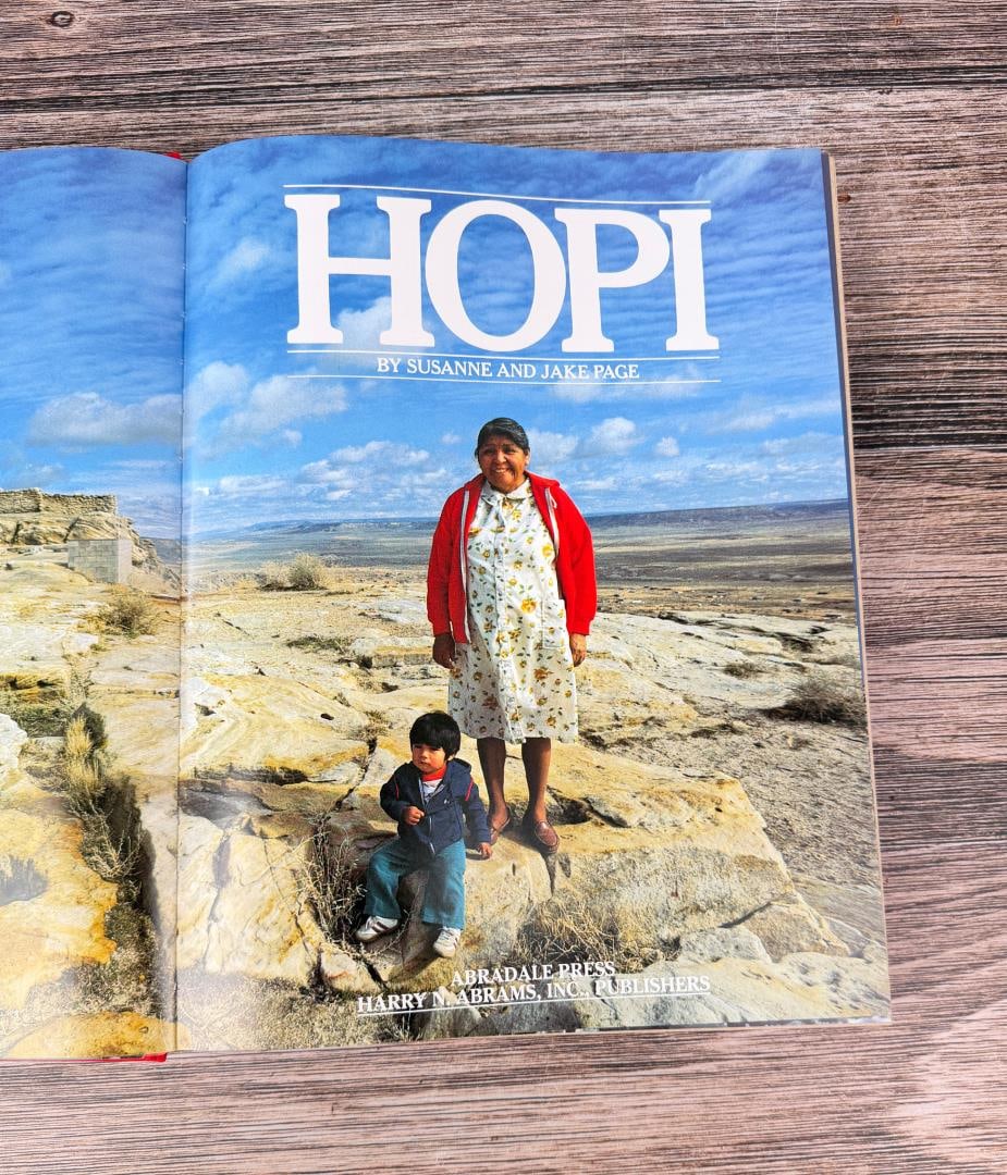 Hopi - 4