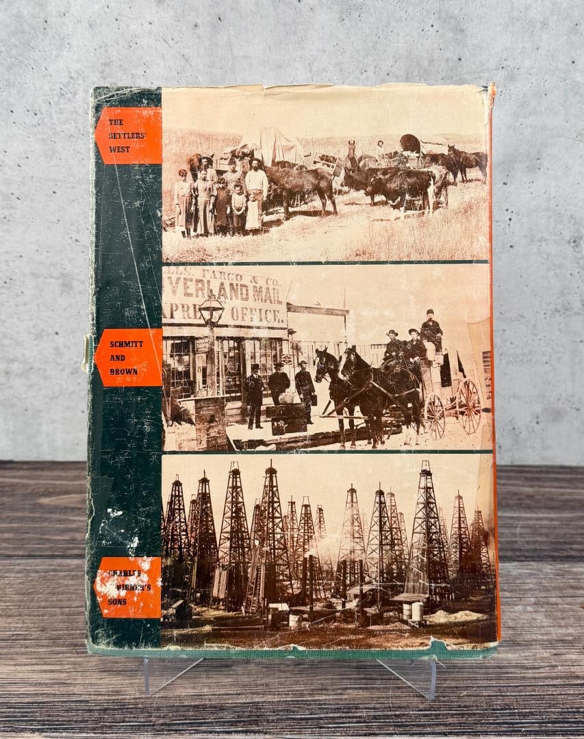 The Settlers West - 2