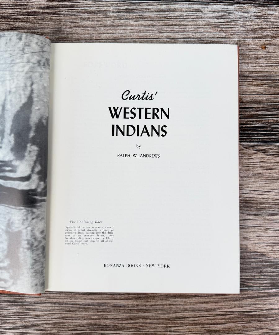 Curtis Western Indians - 4