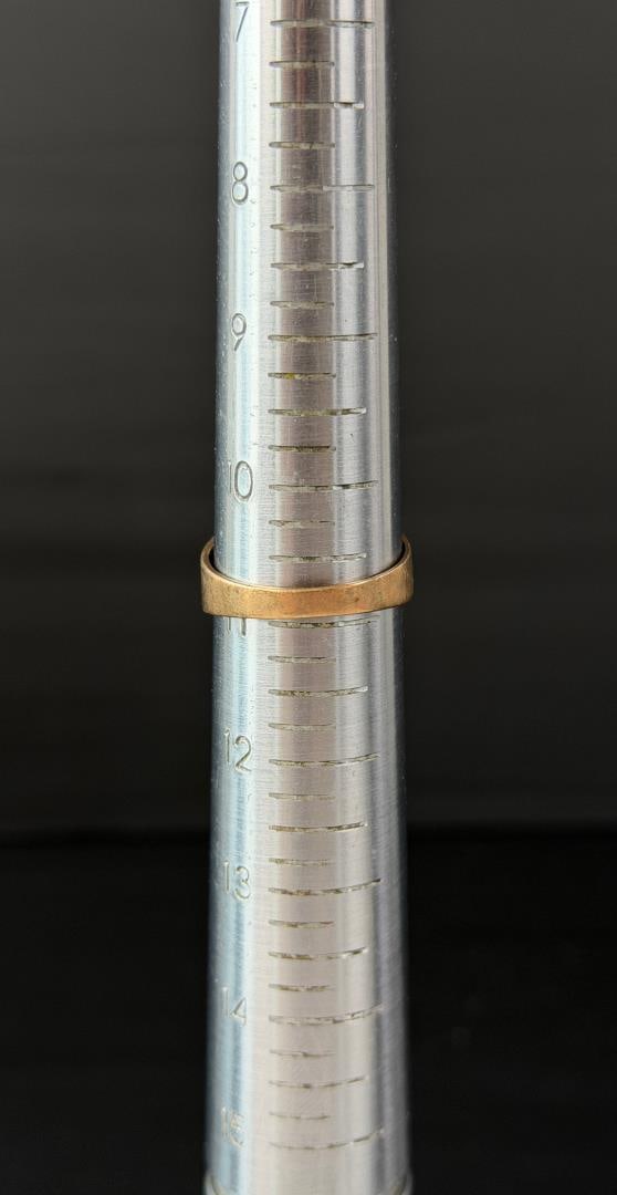 10k Gold Masonic Ring - 5