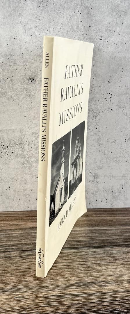 Father Ravalli's Missions - 3