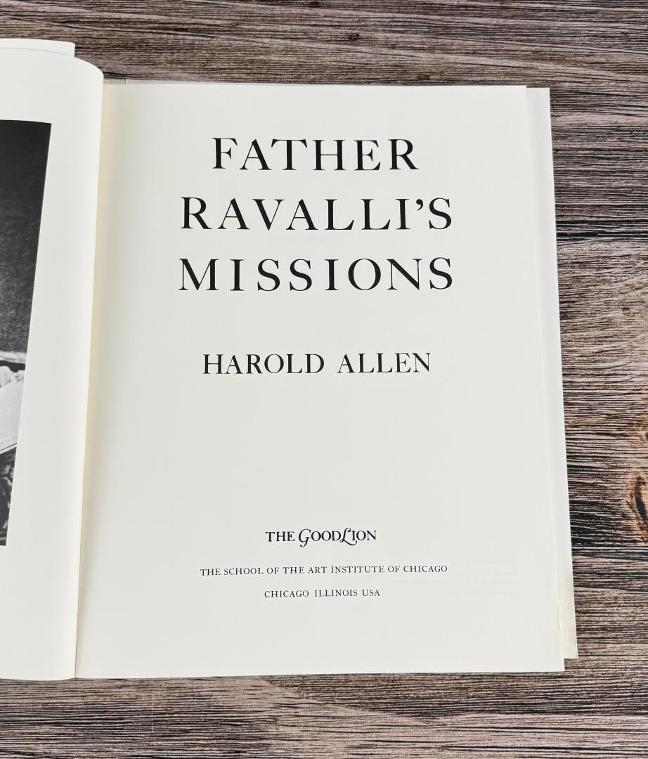 Father Ravalli's Missions - 5