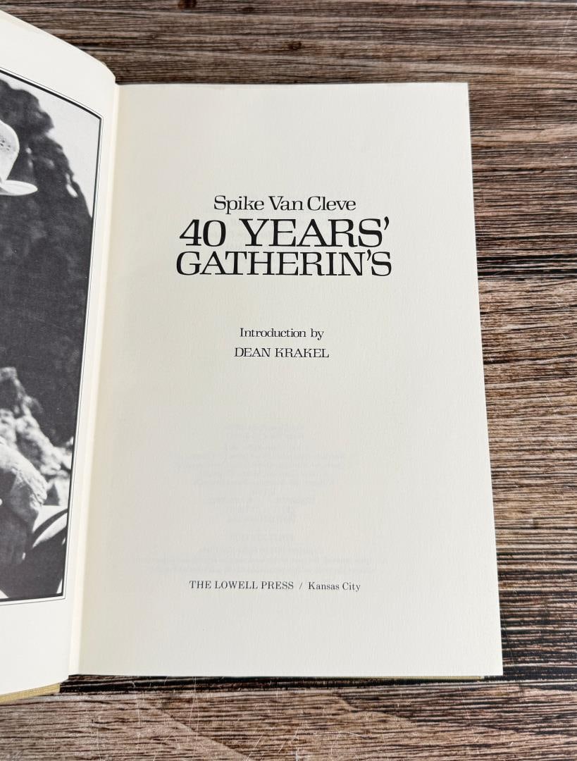 40 Years Gatherin's - 5