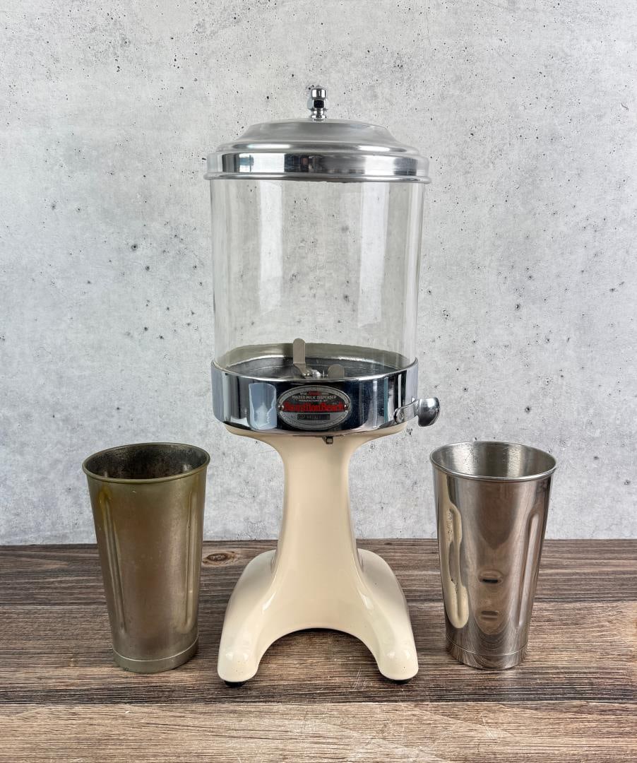 Hamilton Beach No 20 Arnold Malted Milk Dispenser: Nice example.
