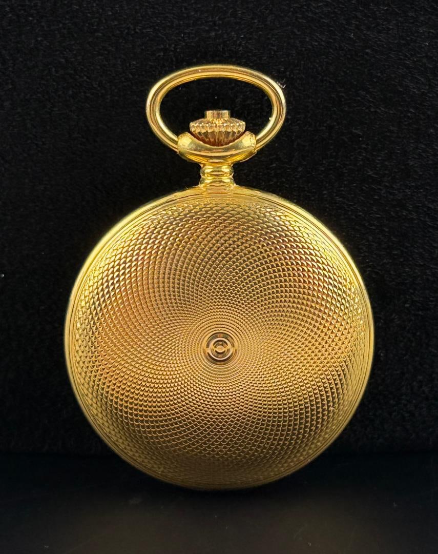 Elgin Pocket Watch - 3