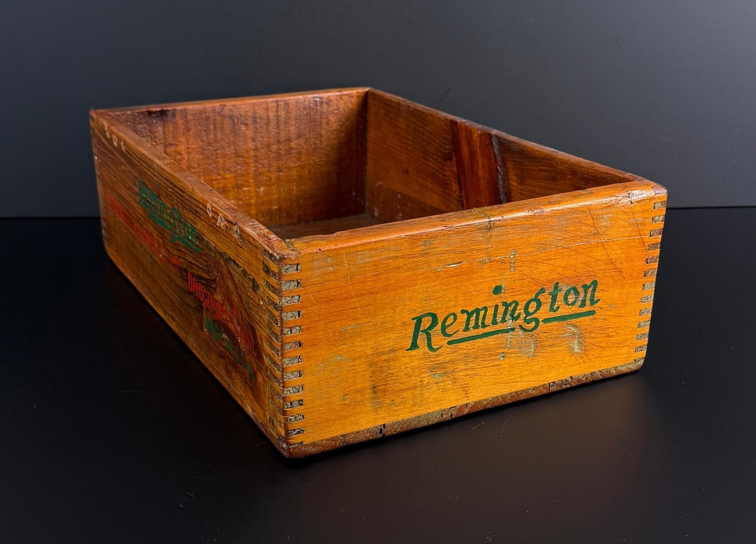 Remington Express Shell Crate Box - 2