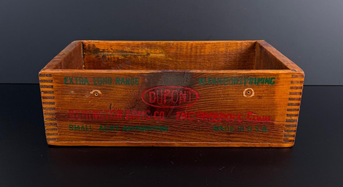 Remington Express Shell Crate Box - 3