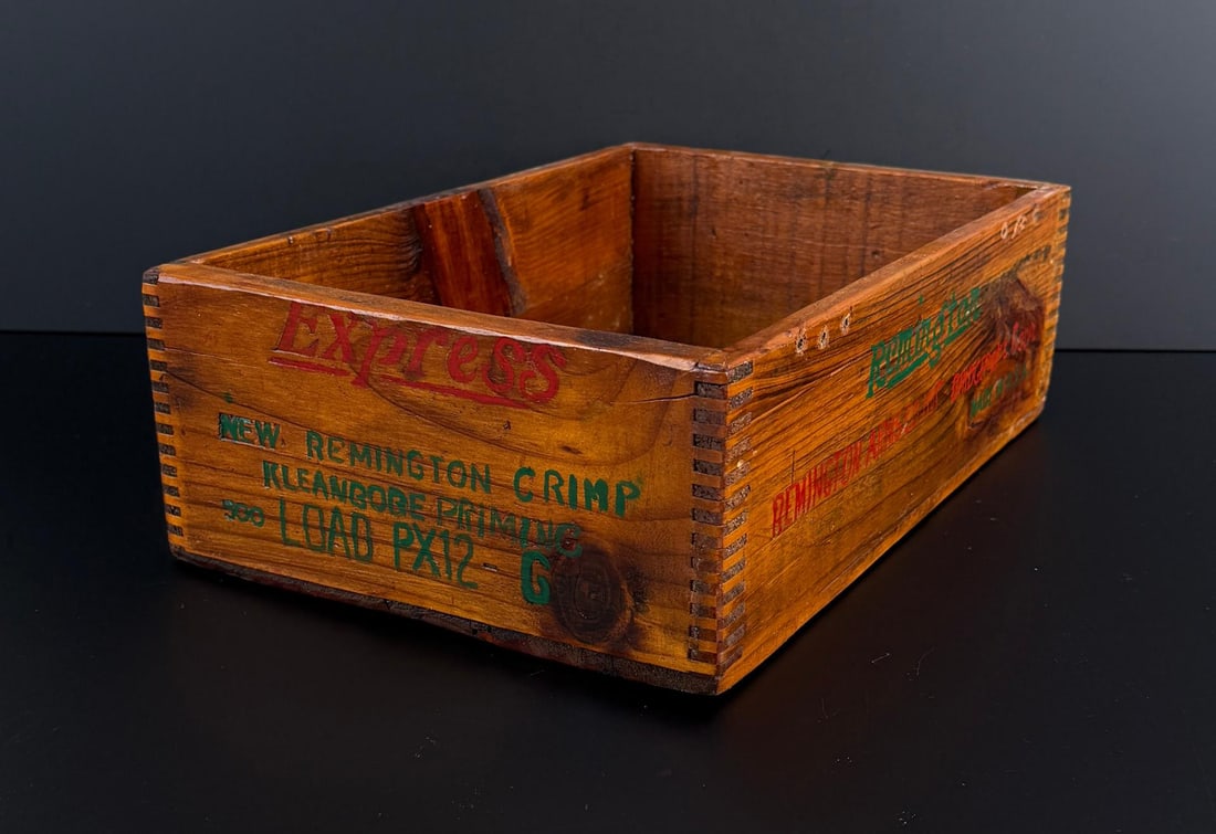 Remington Express Shell Crate Box - 4
