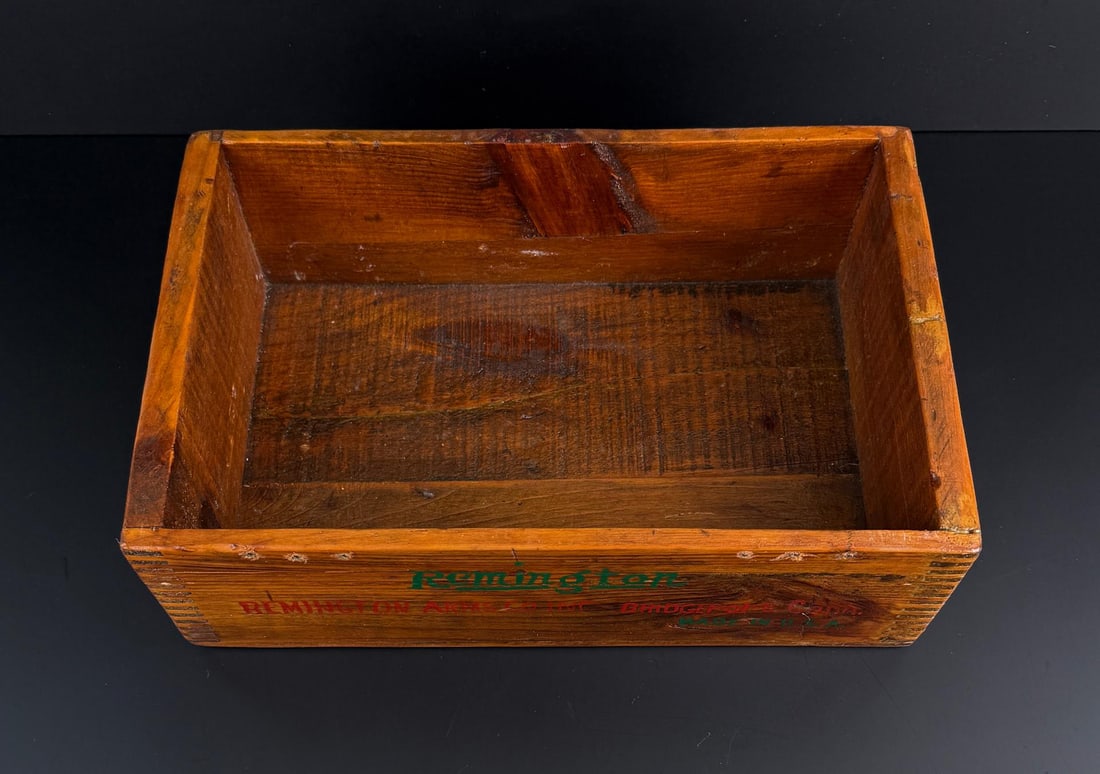 Remington Express Shell Crate Box - 5