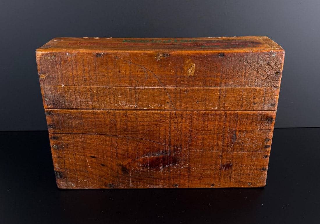 Remington Express Shell Crate Box - 6