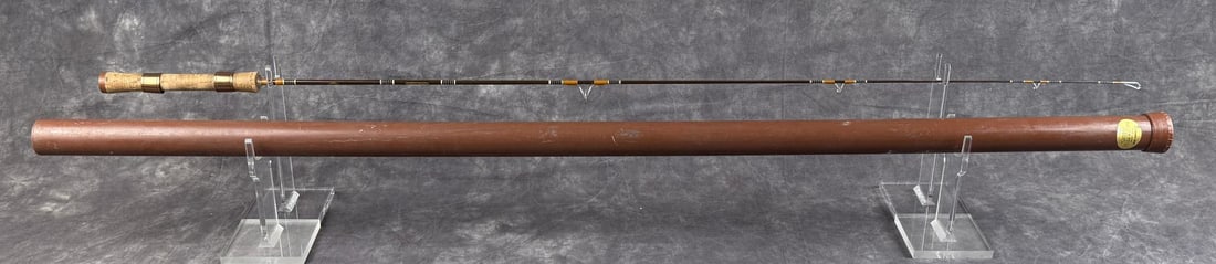 Browning Silaflex Spinning Fishing Rod: Nice example