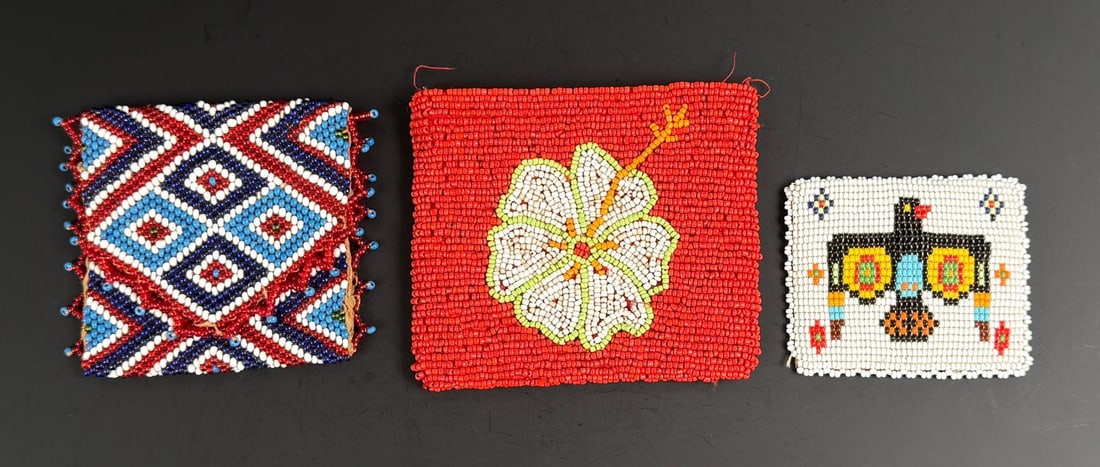 Collection of Assorted Beadwork: Nice grouping