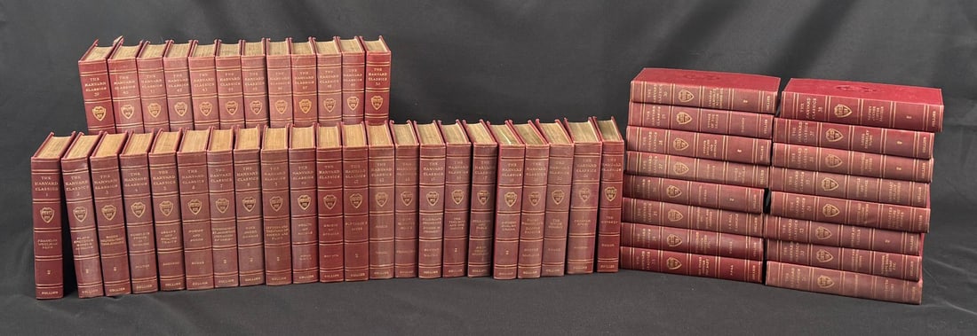 The Harvard Classics 49 Volume Set - 11