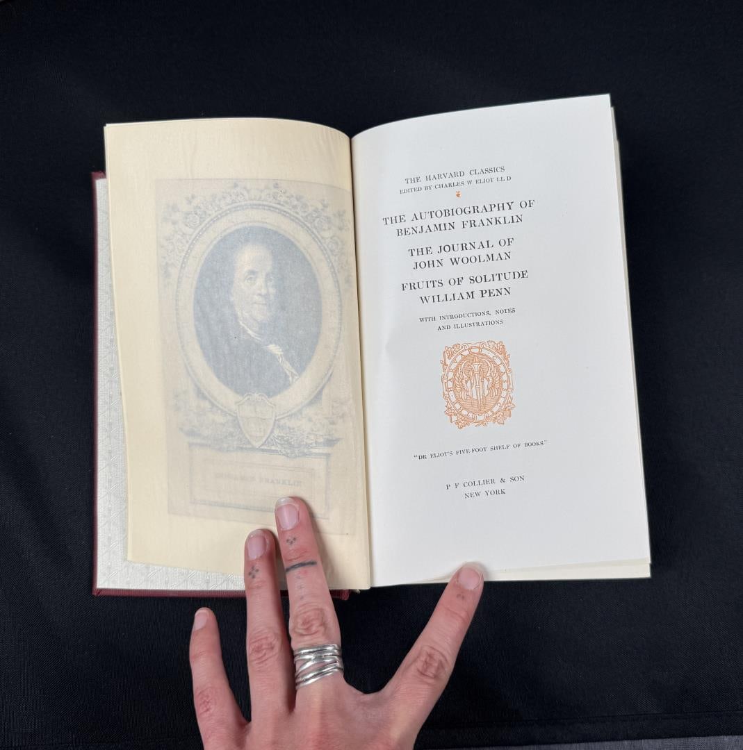 The Harvard Classics 49 Volume Set - 8