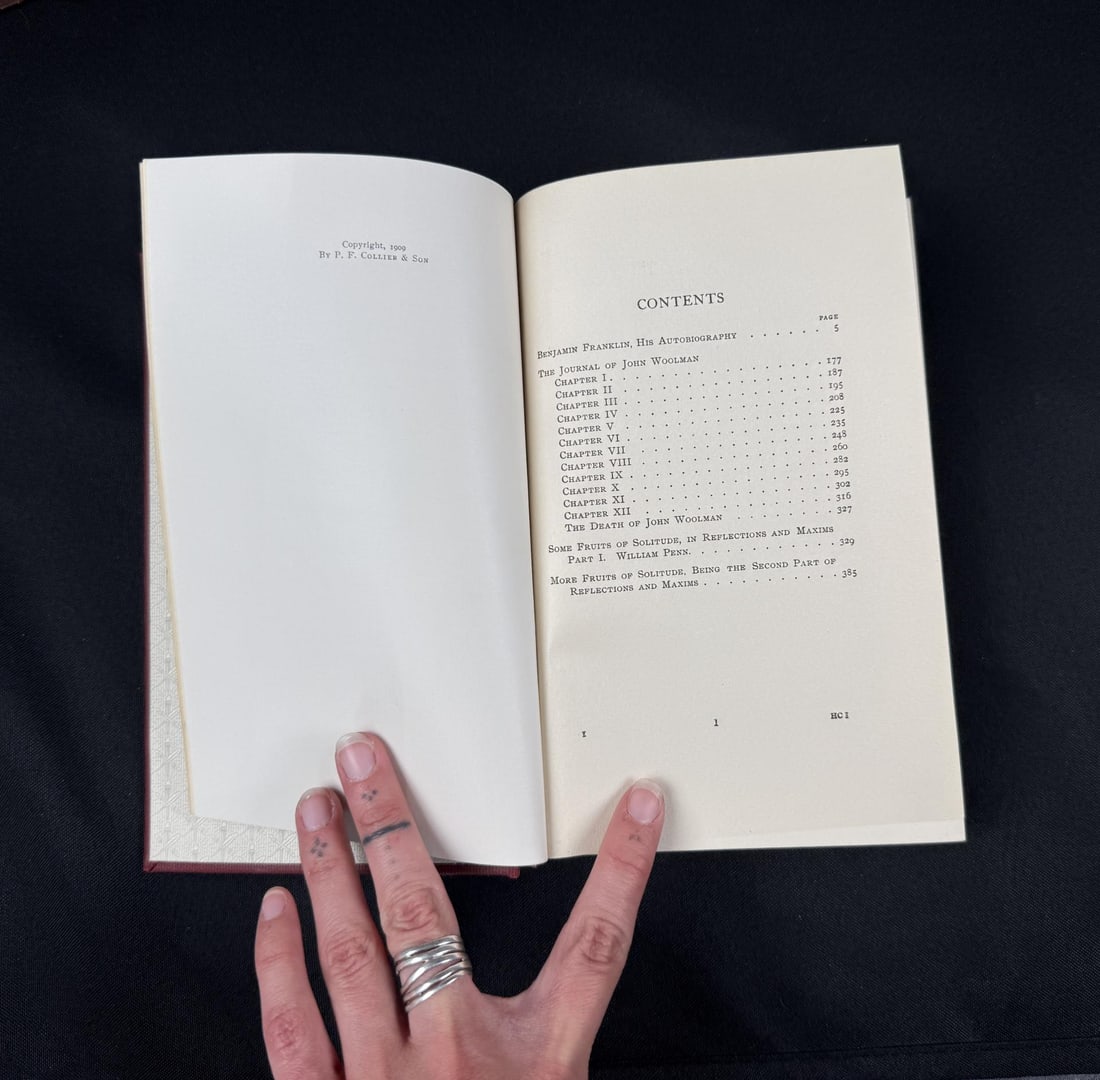 The Harvard Classics 49 Volume Set - 9