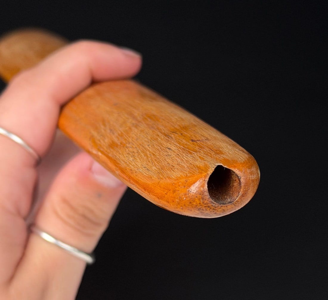 Native American Indian Peace Pipe - 10