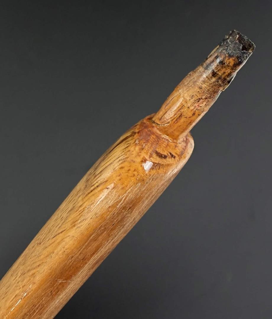 Native American Indian Peace Pipe - 6