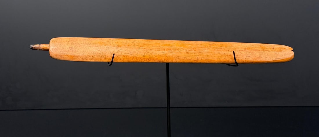 Native American Indian Peace Pipe - 9