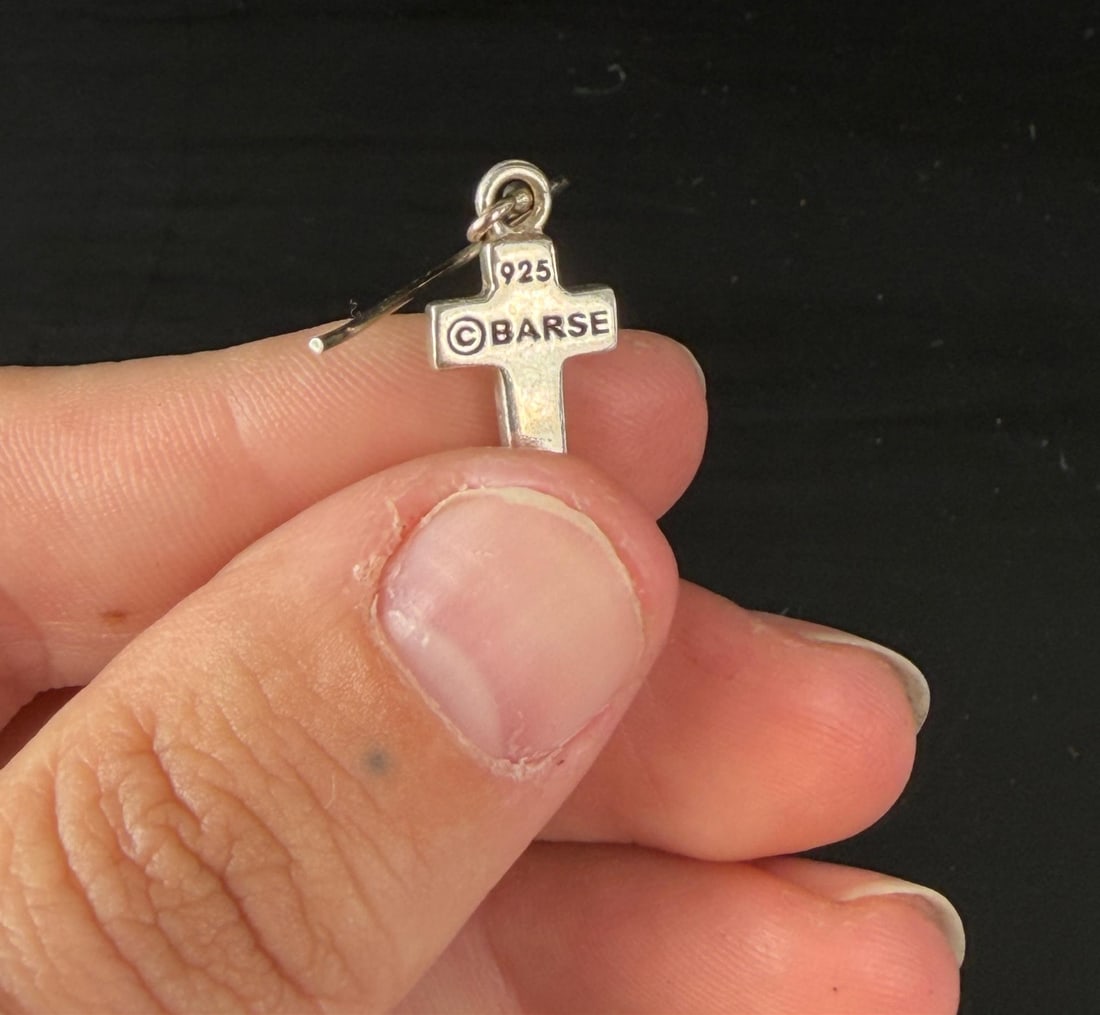 Sterling Silver Earrings - 10