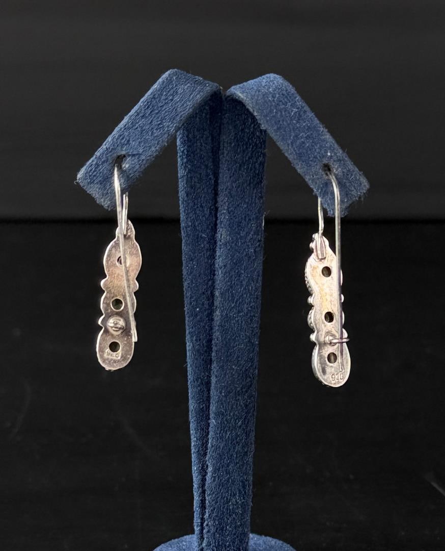 Sterling Silver Earrings - 3