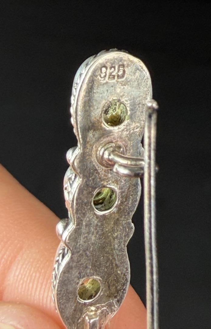 Sterling Silver Earrings - 4