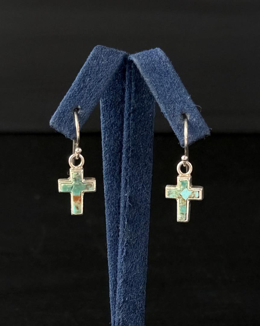 Sterling Silver Earrings - 8