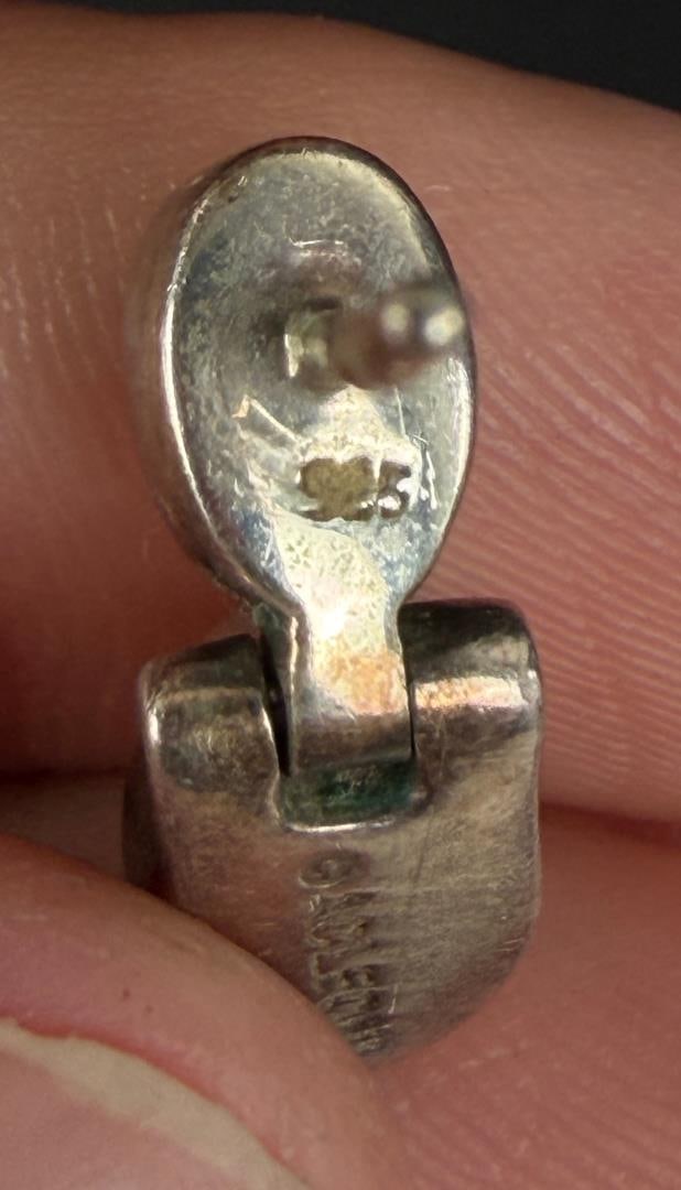 Sterling Silver Earrings - 13