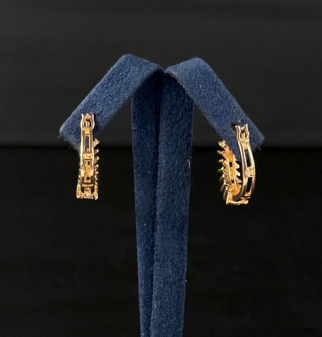 Sterling Silver Earrings - 3