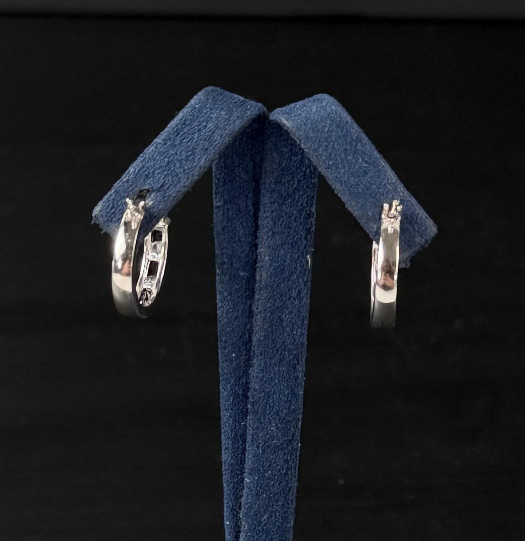 Sterling Silver Earrings - 8