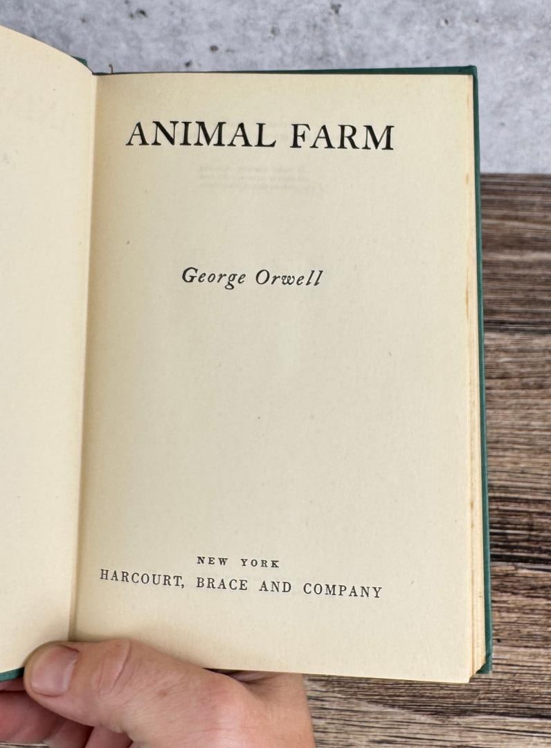Animal Farm - 4
